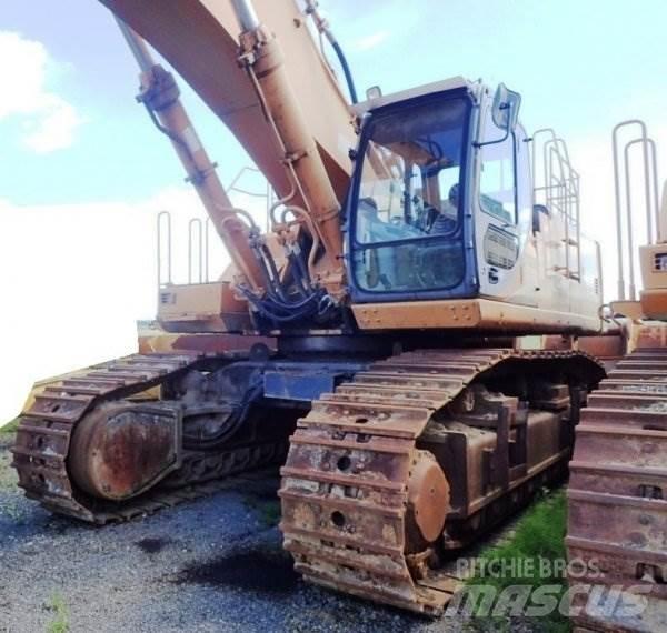 CASE CX 800 حفارات زحافة