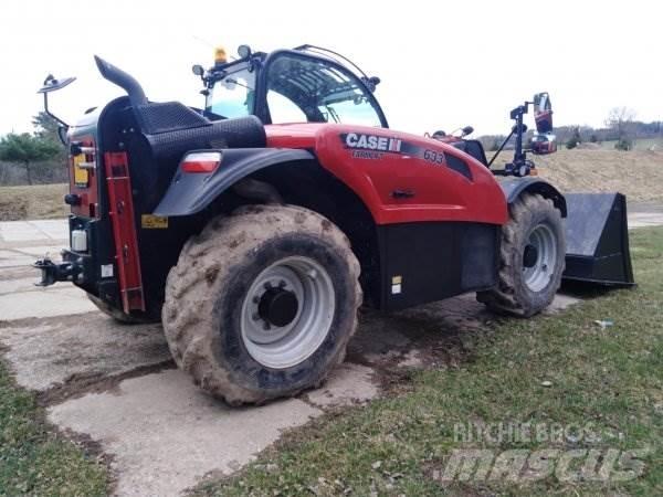 CASE Farmlift 633 أخرى