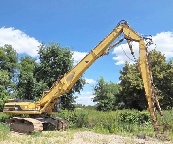 CAT 330 BL حفارات زحافة