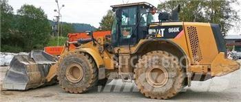 CAT 966 K لوادر بعجل