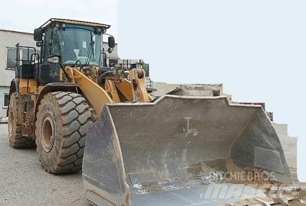 CAT 966 K لوادر بعجل