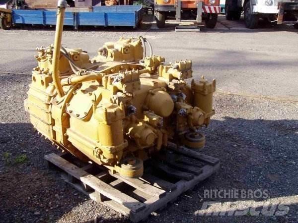 Chtz T 330 بلدوزرات مجنزرة