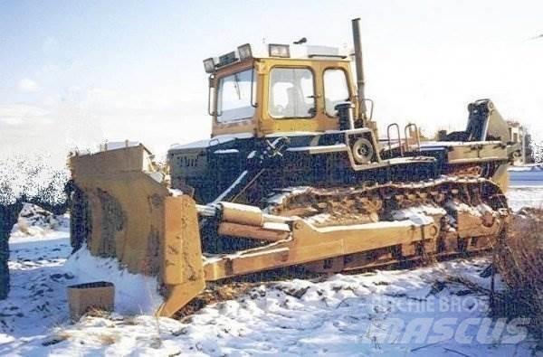 Chtz T 330 بلدوزرات مجنزرة