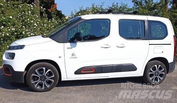 Citroën Berlingo أخرى