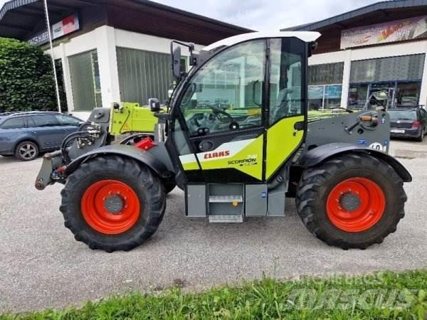 CLAAS Scorpion 7.41 أخرى