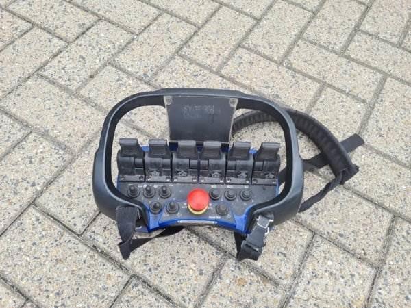 DAF CF 330 + PM 15 شاحنات الرافعات