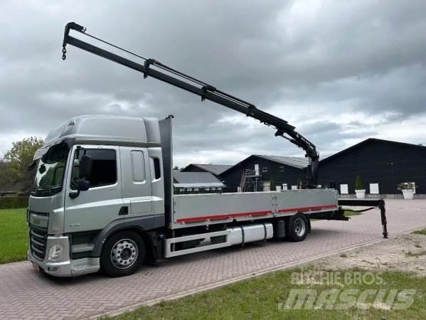 DAF CF 370 شاحنات الرافعات