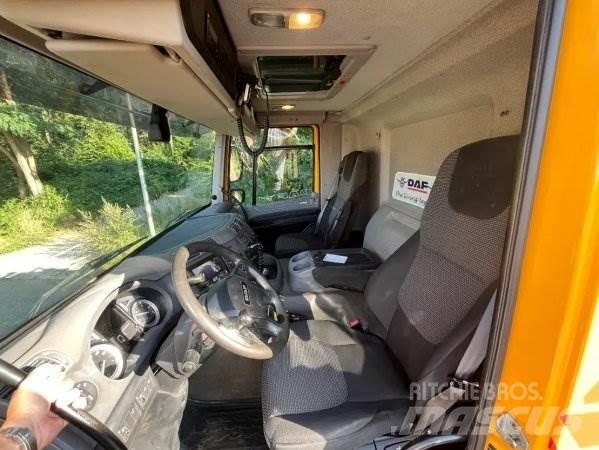 DAF CF 370 شاحنات الرافعات الخطافية