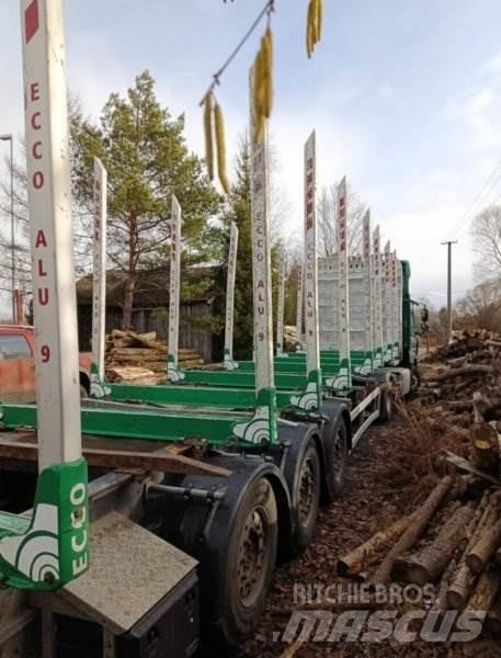 DAF CF510 FT + SVAN وحدات الجر