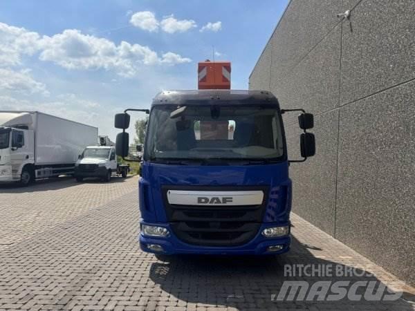 DAF LF 180 / 19m المنصات الهوائية المثبتة على شاحنة