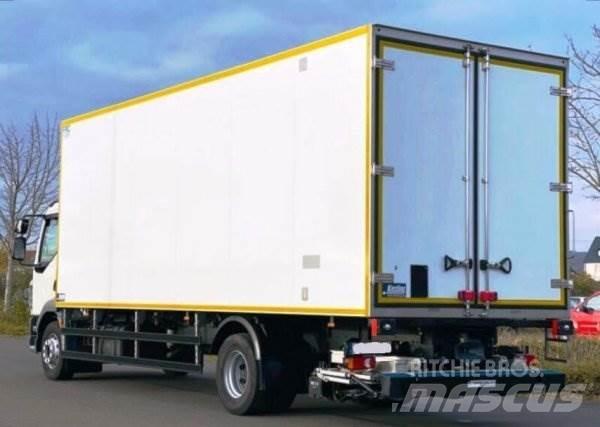 DAF LF 260 FA شاحنات ذات هيكل صندوقي
