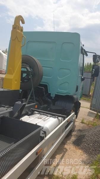 DAF LF180 FA شاحنات الرافعات الخطافية