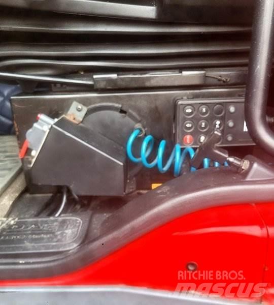 DAF XF 105.460 وحدات الجر