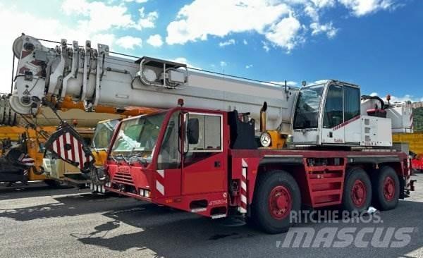 Demag AC50-1 Telma شاحنات الرافعات
