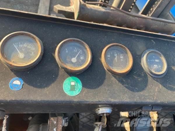 Desta DVHM 3222 TM شاحنات الديزل