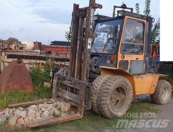 Desta DVHM 3522 TXK شاحنات الديزل