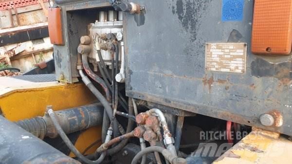 Desta DVHM 3522 TXK شاحنات الديزل