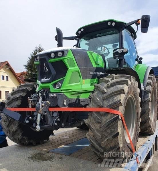 Deutz 6145.4 Agrotron الجرارات
