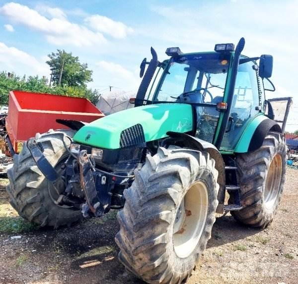 Deutz Agroton 6.45 (6V) الجرارات