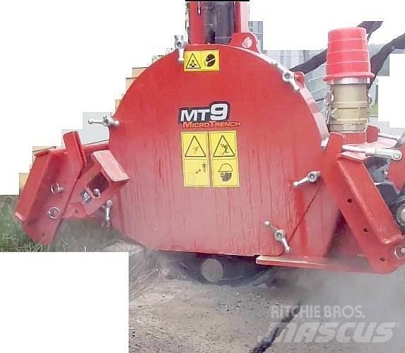 Ditch Witch MT 9 أخرى