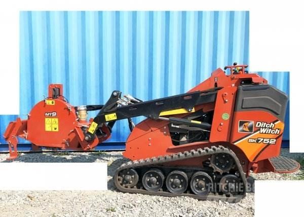 Ditch Witch MT 9 أخرى