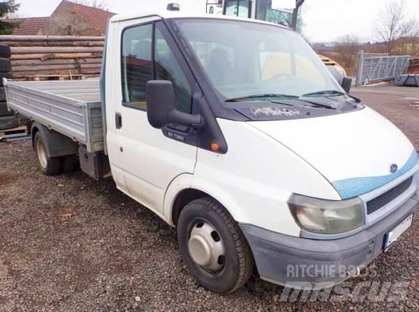 Ford 90 Tranzit 350 M شاحنات قلابة
