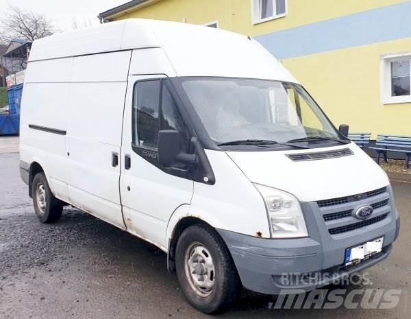 Ford T350 110 (Transit) أخرى