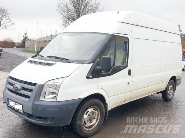 Ford T350 110 (Transit) أخرى