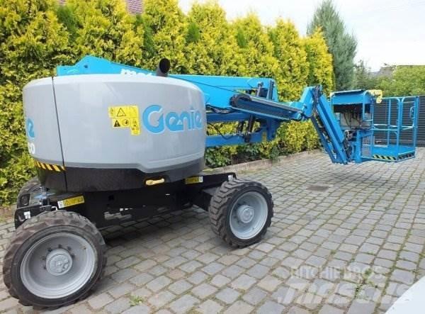 Genie Z-45 XC أخرى