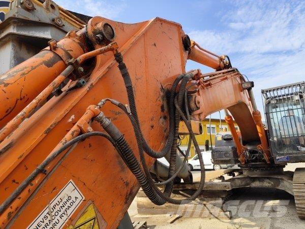 Hitachi ZX 250 LCN-3 حفارات زحافة
