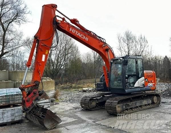 Hitachi ZX130 LCN-6 حفارات زحافة