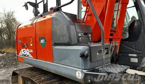 Hitachi ZX130 LCN-6 حفارات زحافة