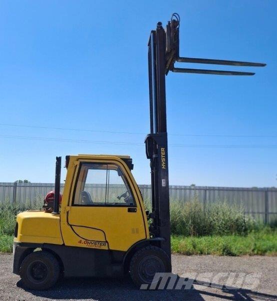 Hyster H4 0FT6 شاحنات الديزل