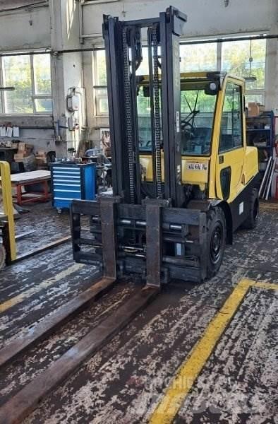 Hyster H5.5 FT شاحنات الديزل