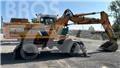 Hyundai Robex 200 W-2 حفارات بعجل