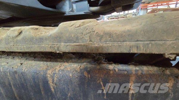 Hyundai Robex 35-7 حفارات صغيرة أقل من 7 طن (حفارات صغيرة)