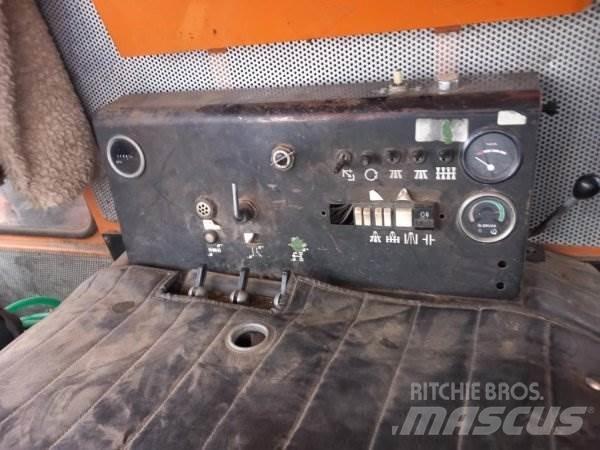 IFA W50 +KM 2301 كناسات