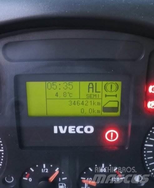 Iveco B066 شاحنات قلابة