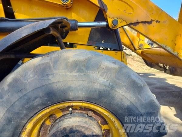 JCB 3 CX لوادر ذات جرافات عكسية