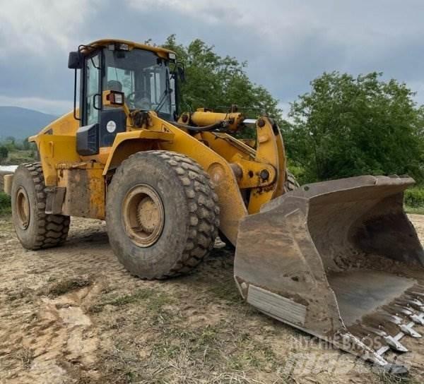 JCB 456 + Weighlog 10 لوادر بعجل