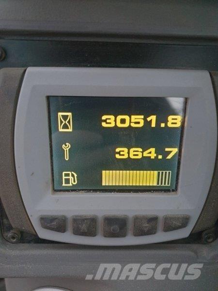 JCB 65R-1 حفارات زحافة