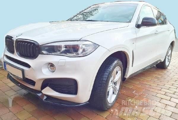  _JINÉ BMW X6 M أخرى