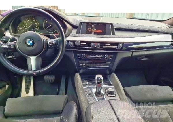  _JINÉ BMW X6 M أخرى