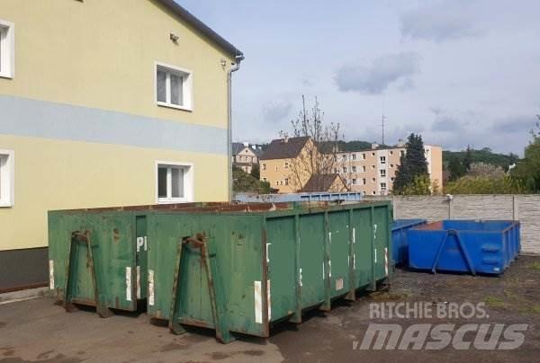  _JINÉ (CZ) Multitec - ABL حاويات شحن