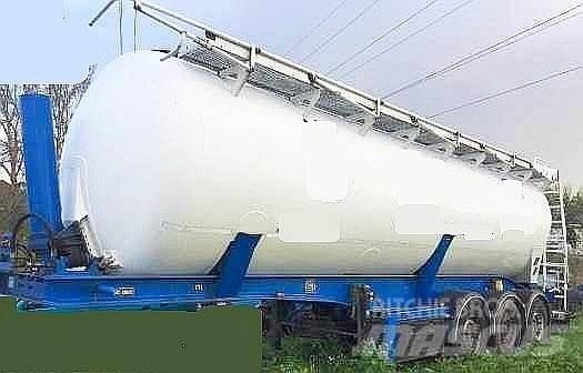  _JINÉ (CZ) ZVVZ NSG 42 شاحنات ذات صهاريج