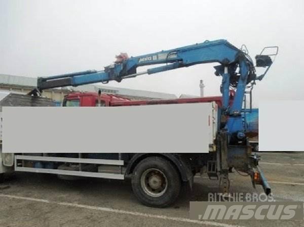  _JINÉ (D) MKG - HLK 105V رافعات تحميل
