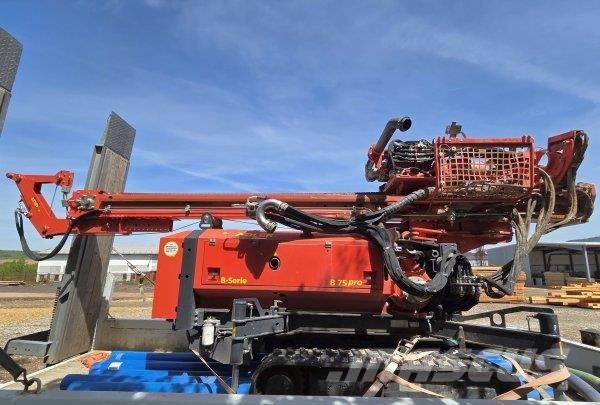  _JINÉ (DE) Adler - B75 Pro مثاقيب ثقيلة