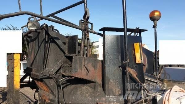  _JINÉ (DE) AGT - VK 700 S معدات إعادة تدوير الأسفلت
