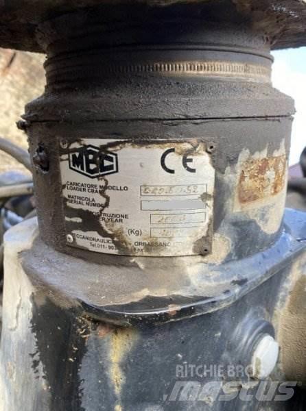  _JINÉ (IT) MEC - C40 60 S2 رافعات تحميل