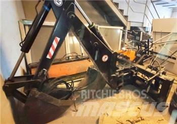  _JINÉ SK) Kovaco MZ800 لوادر انزلاقية التوجيه